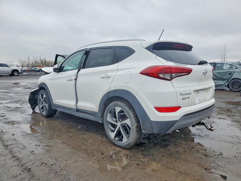 48314986 :رقم المزاد ، KM8J3CA29GU240529 vin ، 2016 Hyundai Tucson مزاد بيع