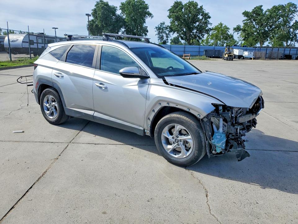 Продаж на аукціоні авто 2022 Hyundai Tucson, vin: 5NMJB3AE8NH110344, номер лоту: 51104706