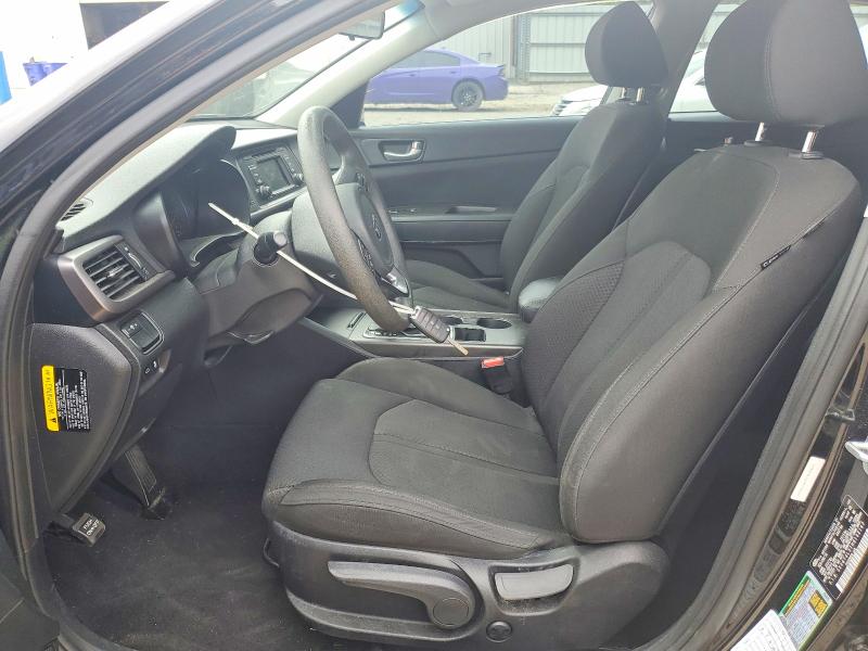 Aukcja sprzedaży 2017 Kia Optima, vin: 5XXGT4L31HG132147, numer aukcji: 48786896