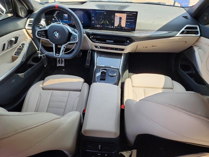 2025 Bmw M340xi მანქანა იყიდება აუქციონზე, vin: 3MW69FT09S8F47739, აუქციონის ნომერი: 49408216
