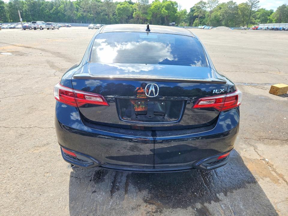 49844376 :رقم المزاد ، 19UDE2F82GA015634 vin ، 2016 Acura Ilx مزاد بيع