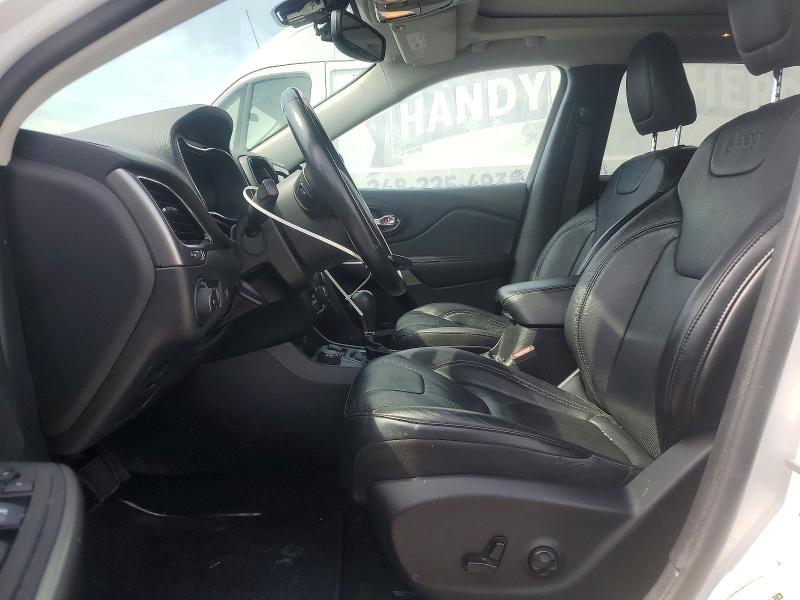 Продажа на аукционе авто 2021 Jeep Cherokee, vin: 1C4PJMDX6MD149599, номер лота: 50493526