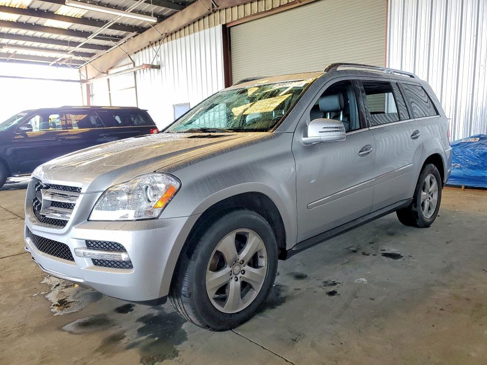 50823766 :رقم المزاد ، 4JGBF7BE8CA799089 vin ، 2012 Mercedes-benz Gl مزاد بيع