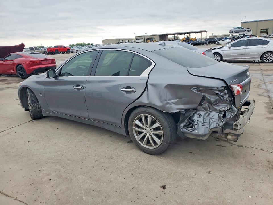 Aukcja sprzedaży 2016 Infiniti Q50, vin: JN1EV7AP7GM305528, numer aukcji: 51624256