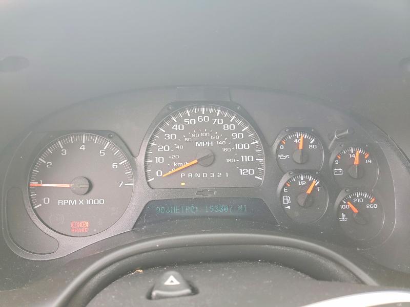 Продажа на аукционе авто 2009 Chevrolet Trailblazer, vin: 1GNDT33S392102635, номер лота: 50893276