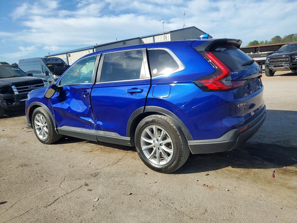 2024 Honda Cr-v მანქანა იყიდება აუქციონზე, vin: 2HKRS3H73RH314651, აუქციონის ნომერი: 49612426