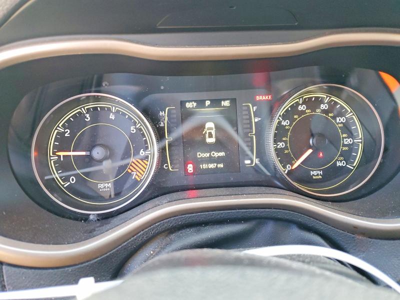2014 Jeep Cherokee მანქანა იყიდება აუქციონზე, vin: 1C4PJMAB2EW268538, აუქციონის ნომერი: 48954036