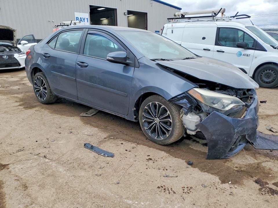 Продажа на аукционе авто 2014 Toyota Corolla, vin: 5YFBURHE0EP064991, номер лота: 50956496