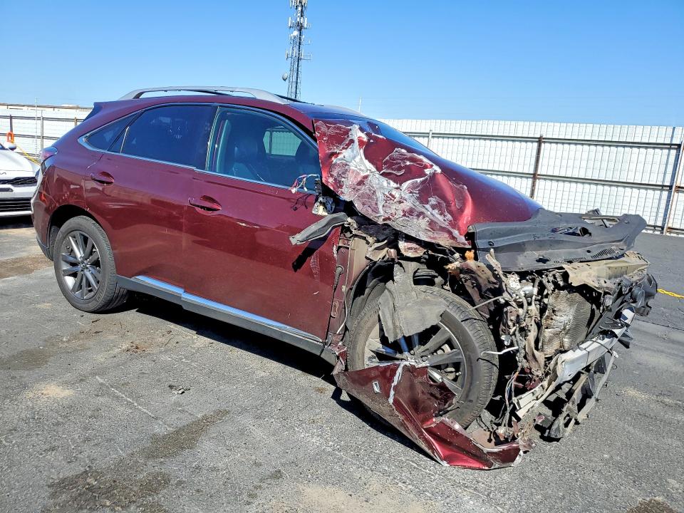 Продаж на аукціоні авто 2015 Lexus Rx 350, vin: 2T2BK1BA2FC272493, номер лоту: 48651276