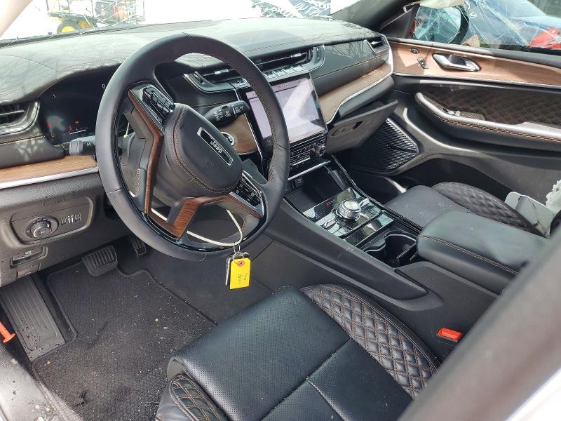 Auction sale of the 2025 Jeep Grand Cherokee, vin: 1C4RJKEG1S8628059, lot number: 49504136