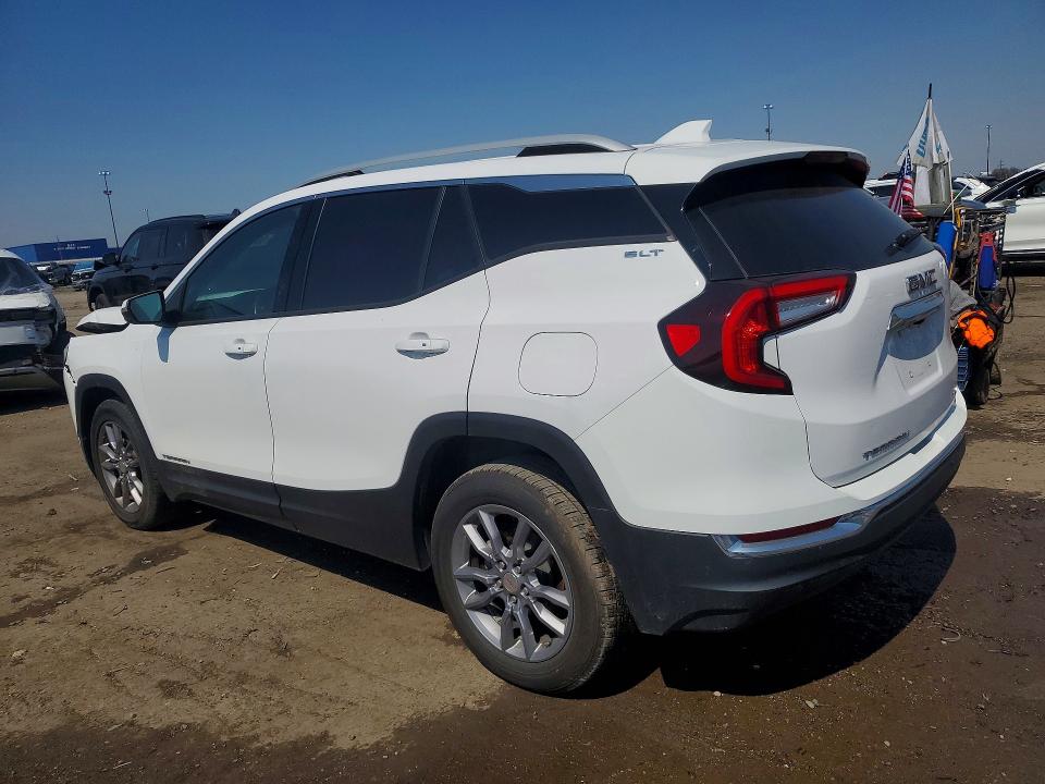 50931166 :رقم المزاد ، 3GKALVEV8NL158887 vin ، 2022 Gmc Terrain مزاد بيع
