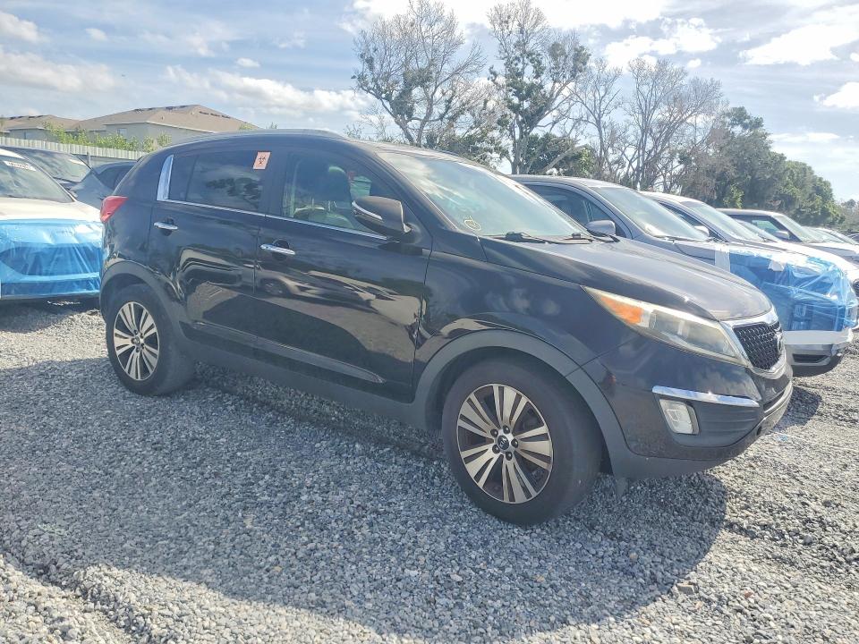 Продаж на аукціоні авто 2015 Kia Sportage, vin: KNDPC3AC7F7767215, номер лоту: 49794496