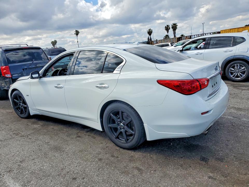 Aukcja sprzedaży 2017 Infiniti Q50, vin: JN1EV7AP2HM740880, numer aukcji: 48632626