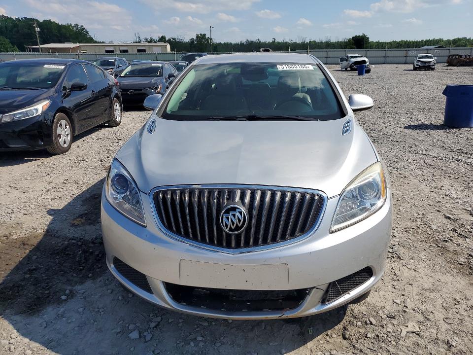 51580166 :رقم المزاد ، 1G4PP5SK0G4131594 vin ، 2016 Buick Verano مزاد بيع
