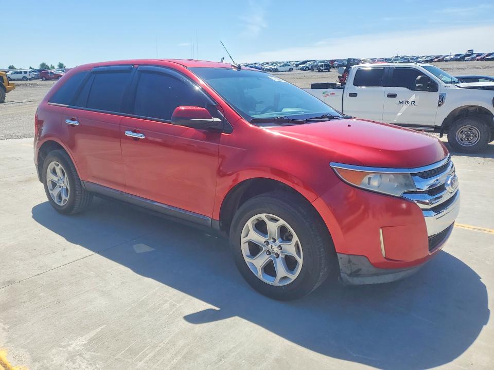 Aukcja sprzedaży 2011 Ford Edge, vin: 2FMDK3JC3BBA93437, numer aukcji: 51690596