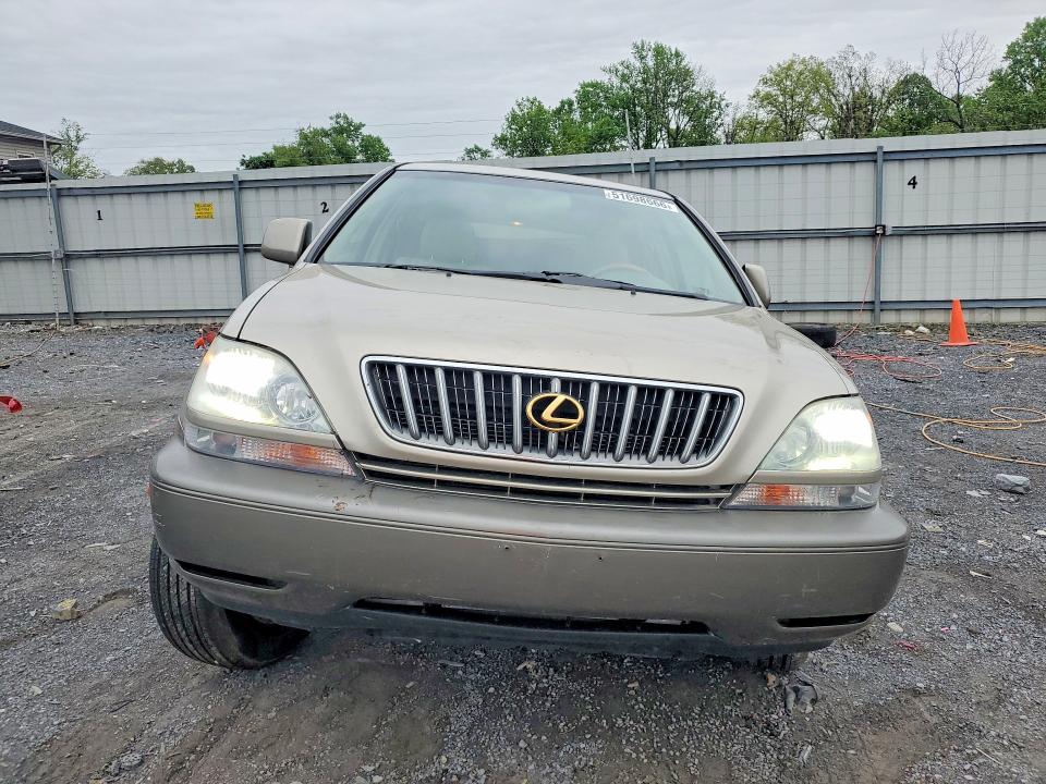 51698666 :رقم المزاد ، JTJHF10U510193898 vin ، 2001 Lexus Rx 300 مزاد بيع