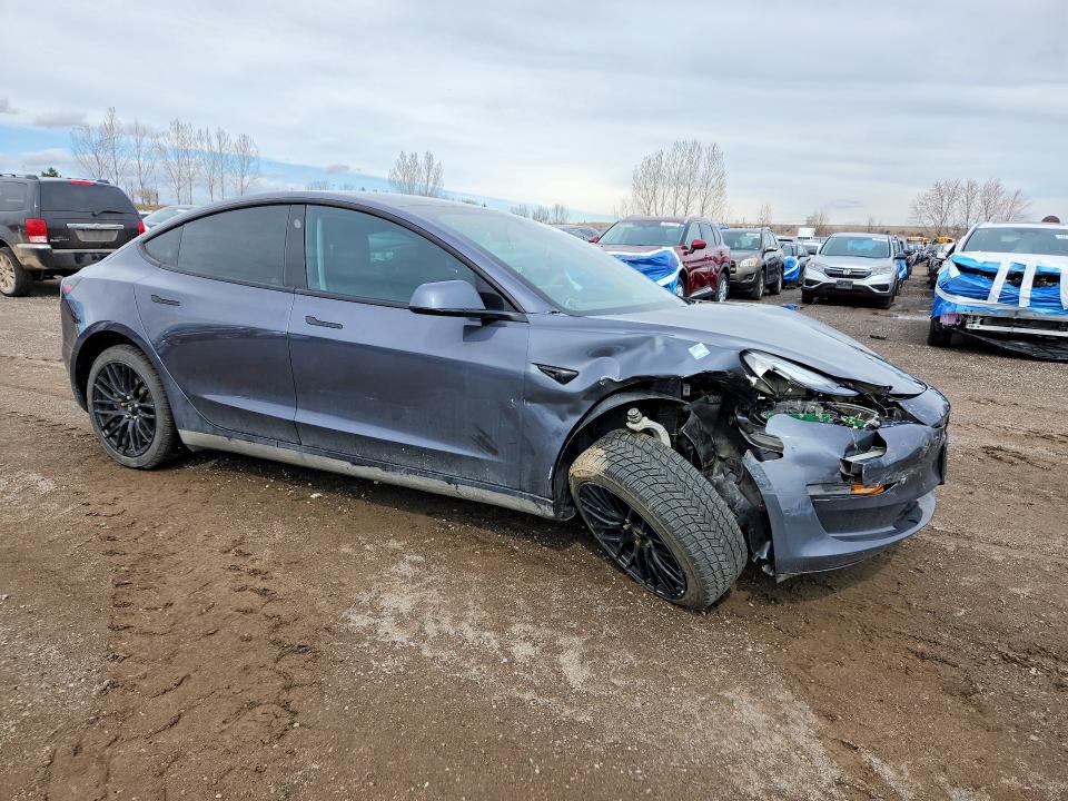 Aukcja sprzedaży 2023 Tesla Model 3, vin: LRW3E1FA4PC876175, numer aukcji: 48774566