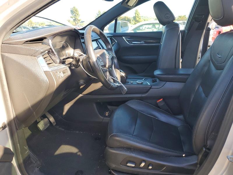 Aukcja sprzedaży 2020 Cadillac Xt5, vin: 1GYKNCRS8LZ200909, numer aukcji: 48107906