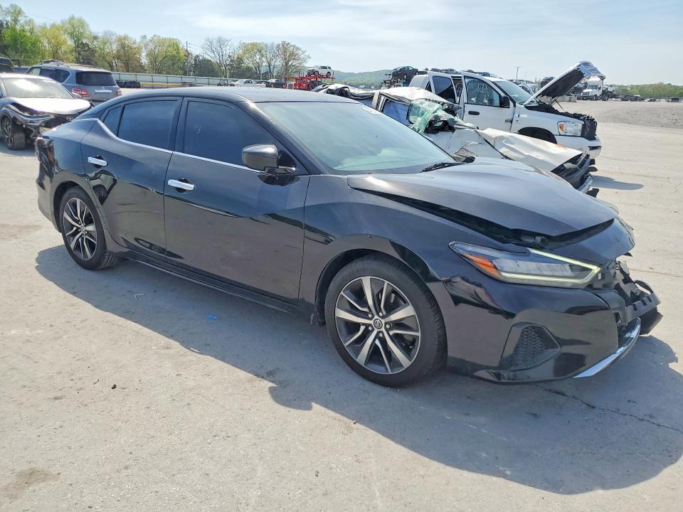 2019 Nissan Maxima მანქანა იყიდება აუქციონზე, vin: 1N4AA6AV7KC374238, აუქციონის ნომერი: 49371206