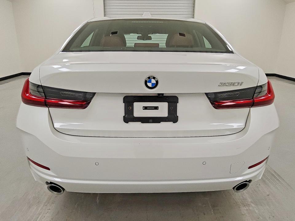 2026 Bmw 330i მანქანა იყიდება აუქციონზე, vin: 3MW69CW0XT8G04509, აუქციონის ნომერი: 47391756