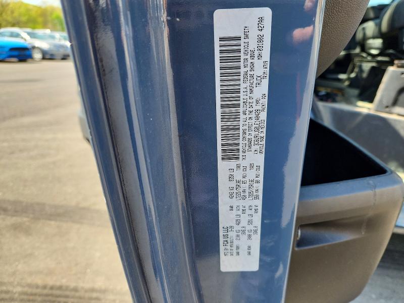 49409896 :رقم المزاد ، 3C6URVJG8LE140428 vin ، 2020 Ram Promaster 3500 مزاد بيع