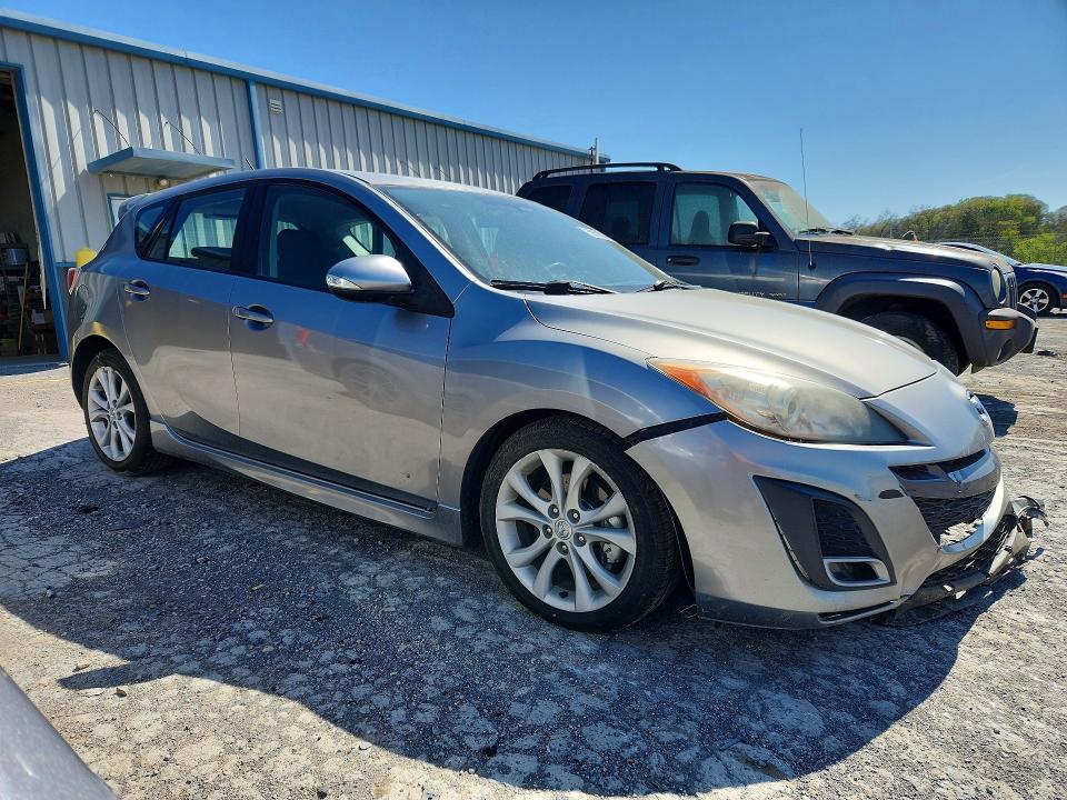 50503686 :رقم المزاد ، JM1BL1H67A1230242 vin ، 2010 Mazda 3 مزاد بيع
