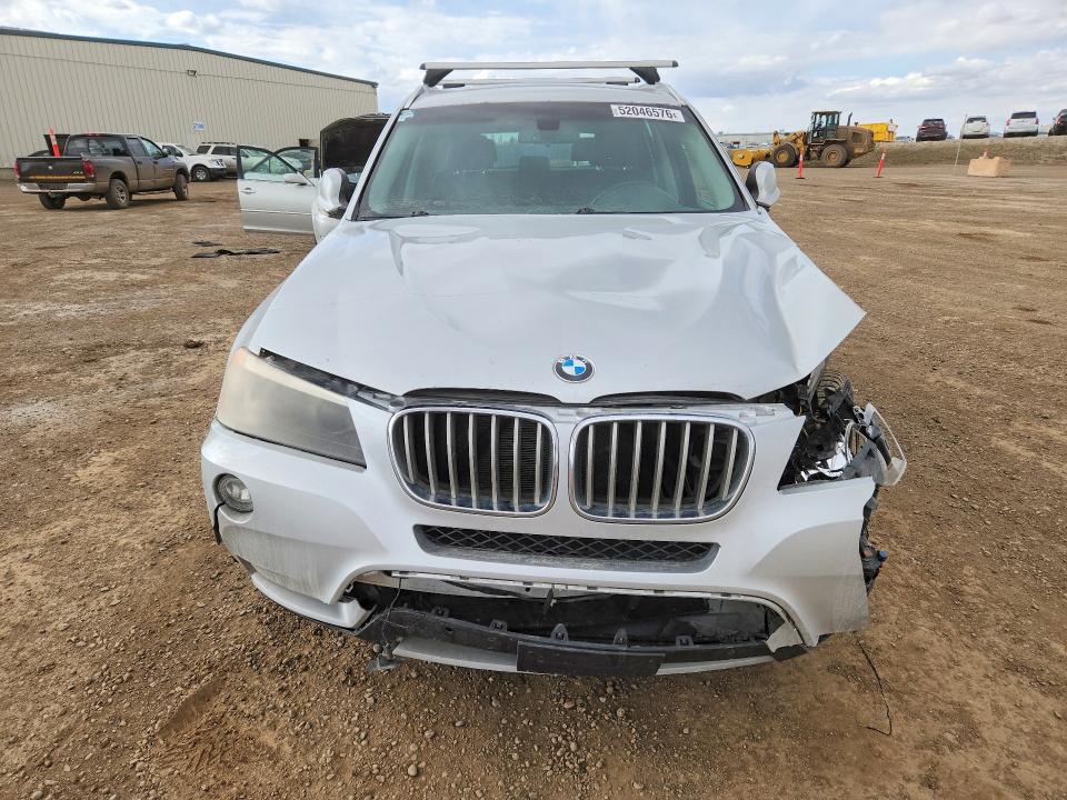 Aukcja sprzedaży 2013 Bmw X3, vin: 5UXWX9C5XD0A18594, numer aukcji: 52046576