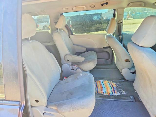 Продажа на аукционе авто 2011 Toyota Sienna, vin: 5TDKA3DCXBS001202, номер лота: 49311626