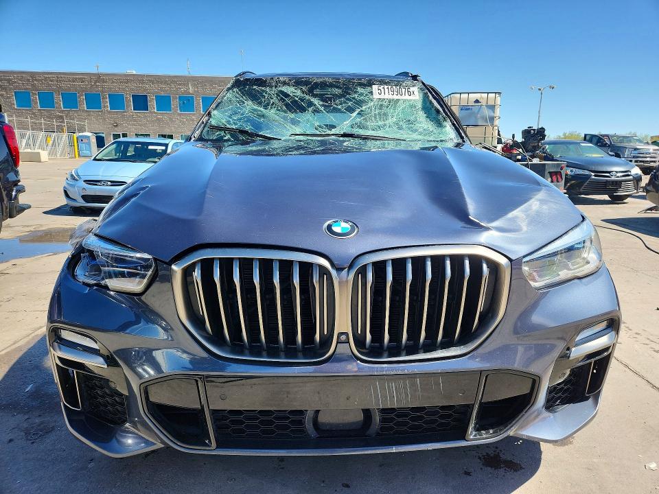 Aukcja sprzedaży 2021 Bmw X5, vin: 5UXJU4C07M9F17469, numer aukcji: 51199076