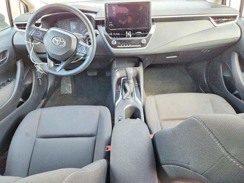 2025 Toyota Corolla მანქანა იყიდება აუქციონზე, vin: 5YFB4MDE9SP242983, აუქციონის ნომერი: 48407736