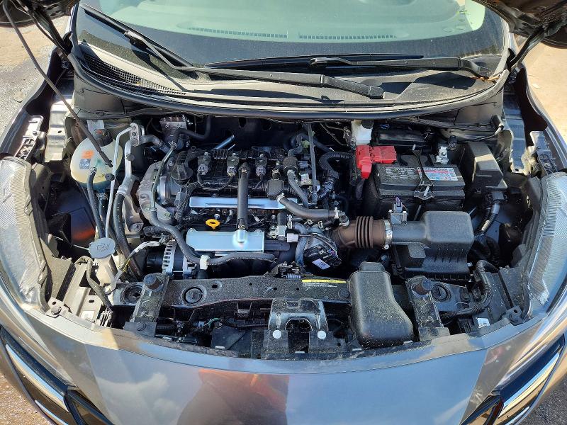 50618756 :رقم المزاد ، 3N1CN8DVXSL863559 vin ، 2025 Nissan Versa مزاد بيع