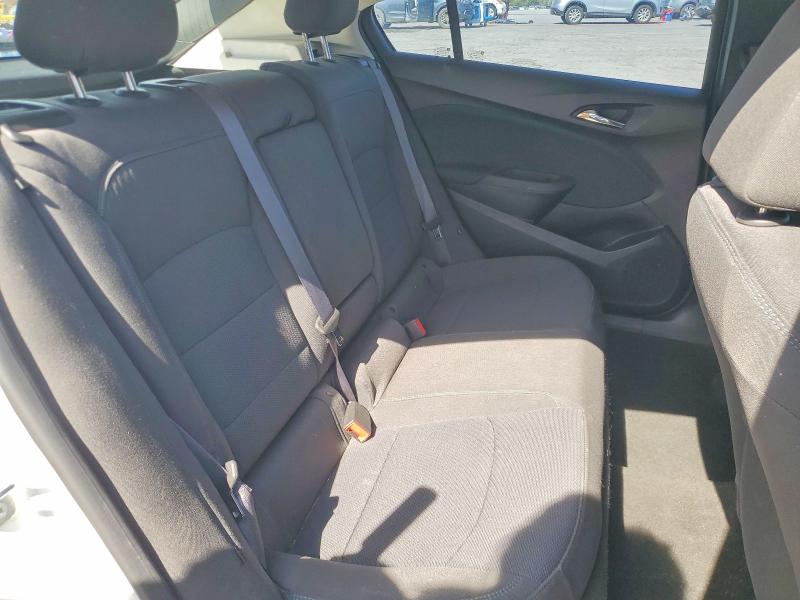 Продажа на аукционе авто 2017 Chevrolet Cruze, vin: 3G1BE6SM5HS576564, номер лота: 48958416