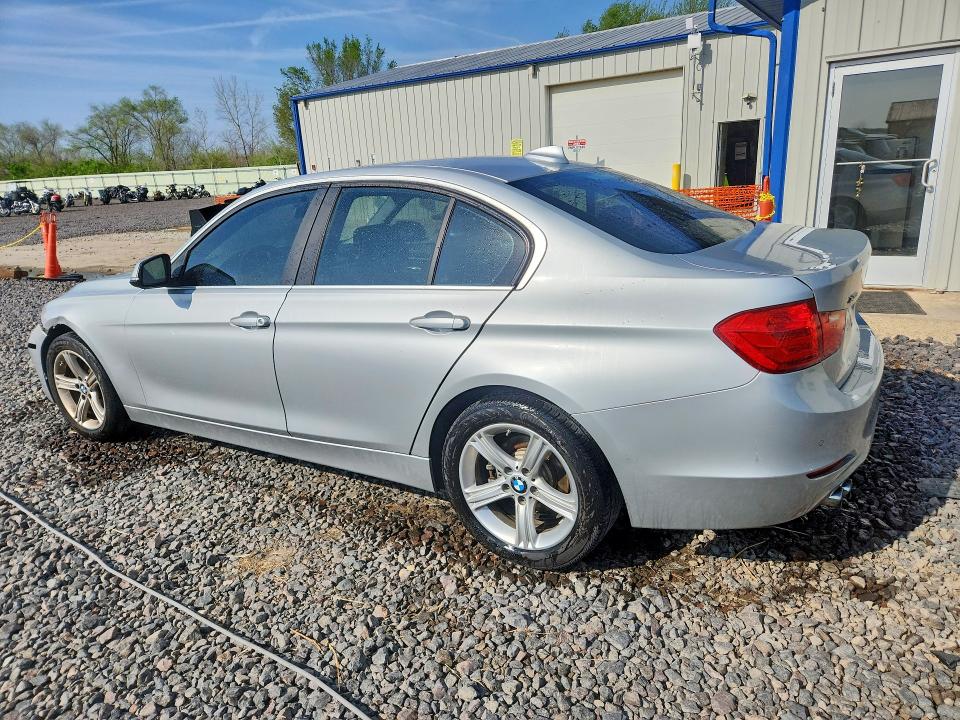 Продаж на аукціоні авто 2015 Bmw 328, vin: WBA3B3G5XFNR85927, номер лоту: 49642846