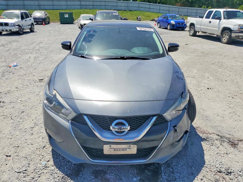 Продаж на аукціоні авто 2017 Nissan Maxima, vin: 1N4AA6AP2HC431231, номер лоту: 50764726
