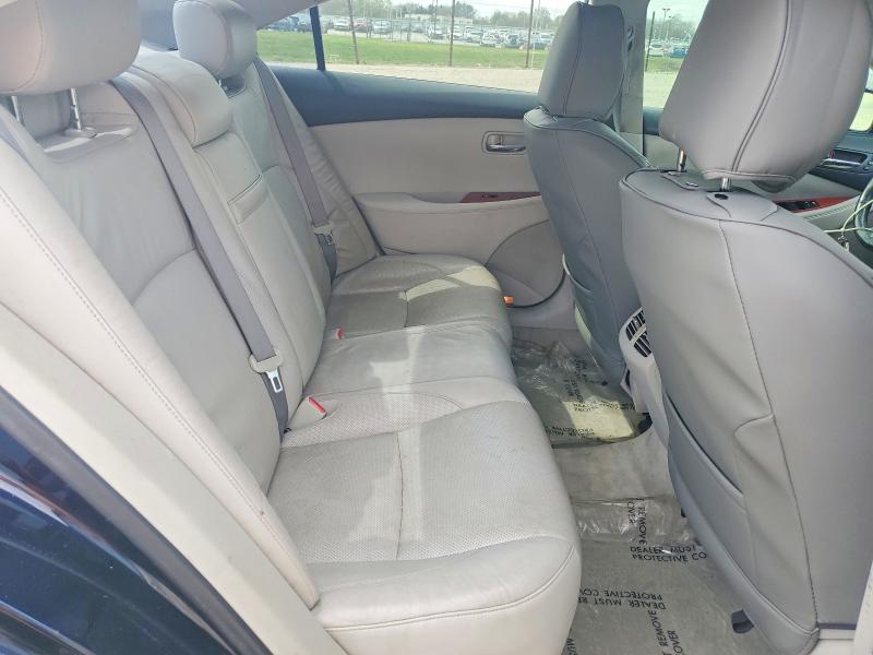 2008 Lexus Es 350 მანქანა იყიდება აუქციონზე, vin: JTHBJ46G882195734, აუქციონის ნომერი: 48751386
