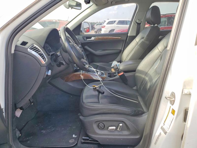 Продаж на аукціоні авто 2016 Audi Q5, vin: WA1C2AFP9GA139818, номер лоту: 49942196