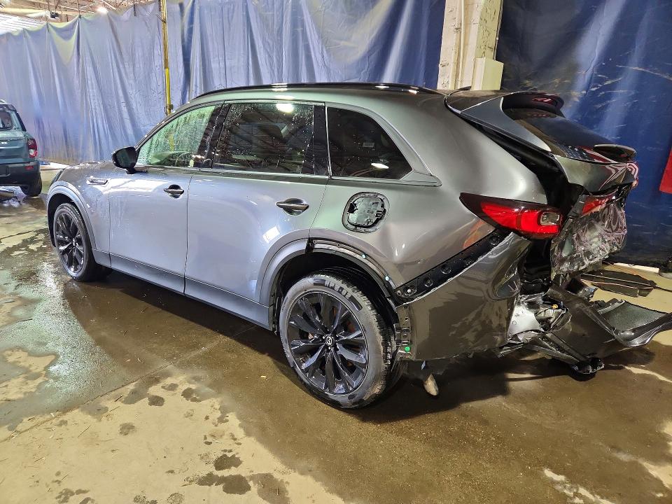 Продаж на аукціоні авто 2025 Mazda Cx-90, vin: JM3KKCHD0S1208749, номер лоту: 48844716