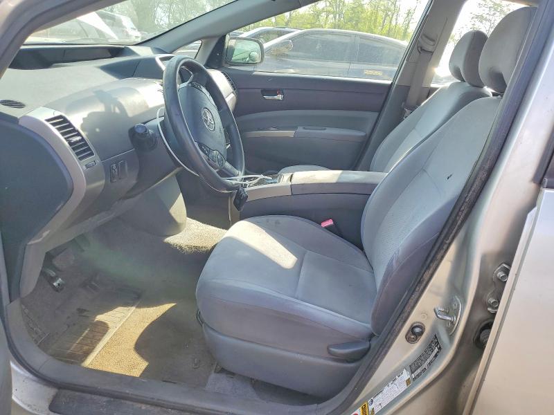 Продажа на аукционе авто 2005 Toyota Prius, vin: JTDKB20U157044296, номер лота: 50264776