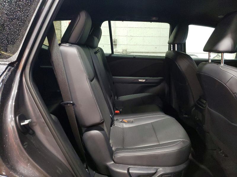 Продаж на аукціоні авто 2025 Lexus Tx 350, vin: 5TDAAAB6XSS032494, номер лоту: 48500756