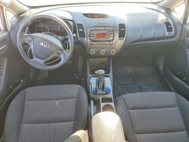 Продажа на аукционе авто 2017 Kia Forte, vin: 3KPFK4A79HE033590, номер лота: 47961476