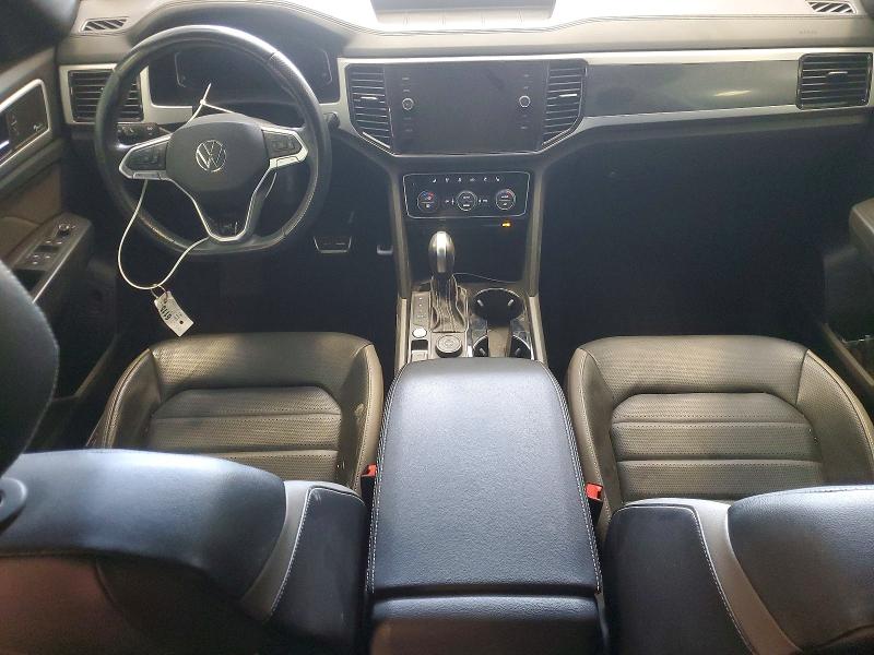 Aukcja sprzedaży 2021 Volkswagen Atlas Cross Sport, vin: 1V2FE2CA6MC221410, numer aukcji: 46931876