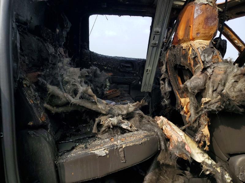 Aukcja sprzedaży 2022 Gmc Sierra Limited, vin: 1GTU9FEL4NZ235355, numer aukcji: 51292406