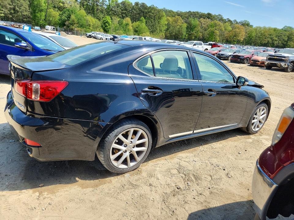 Aukcja sprzedaży 2013 Lexus Is, vin: JTHCF5C22D5062688, numer aukcji: 50913716