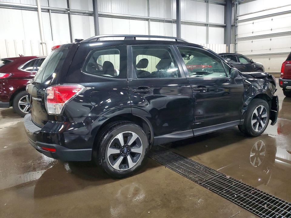 Продажа на аукционе авто 2018 Subaru Forester, vin: JF2SJABC6JH458343, номер лота: 48695216