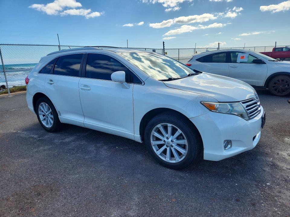 Auction sale of the 2009 Toyota Venza, vin: 4T3ZE11A29U017915, lot number: 48188976