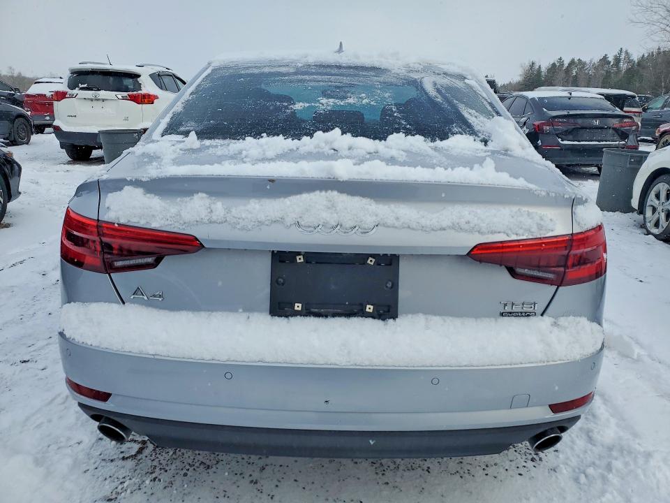 Aukcja sprzedaży 2017 Audi A4, vin: WAUBNAF43HN004596, numer aukcji: 48001596