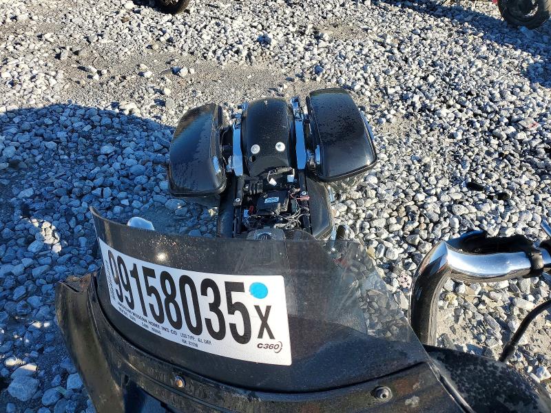 2021 Harley-davidson Flhx მანქანა იყიდება აუქციონზე, vin: 1HD1KBC1XMB611290, აუქციონის ნომერი: 99158035