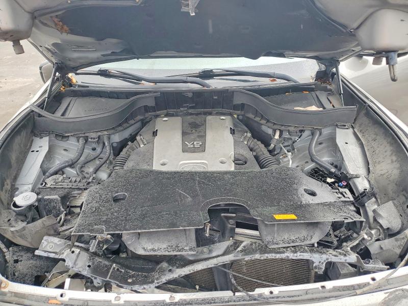 2011 Infiniti Fx35 მანქანა იყიდება აუქციონზე, vin: JN8AS1MU7BM711535, აუქციონის ნომერი: 50732846