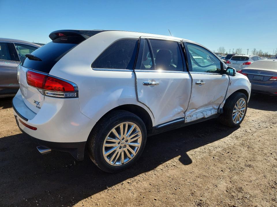 Aukcja sprzedaży 2013 Lincoln Mkx, vin: 2LMDJ8JK2DBL29087, numer aukcji: 50635586