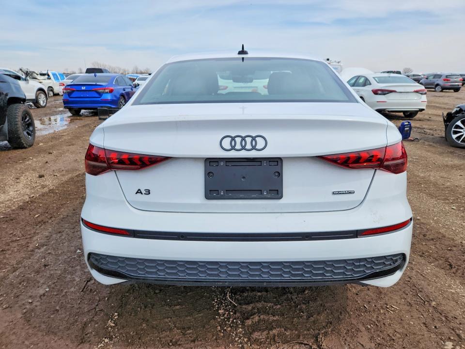 Продажа на аукционе авто 2026 Audi A3, vin: WAUGUDGY6TA023591, номер лота: 48675806